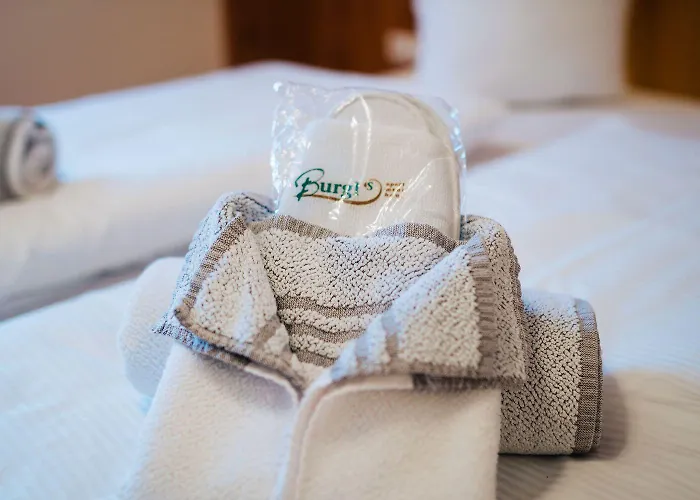 Daire Burgls Apartmenthaus