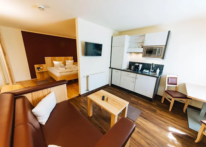 Burgls Apartmenthaus Daire Tröpolach