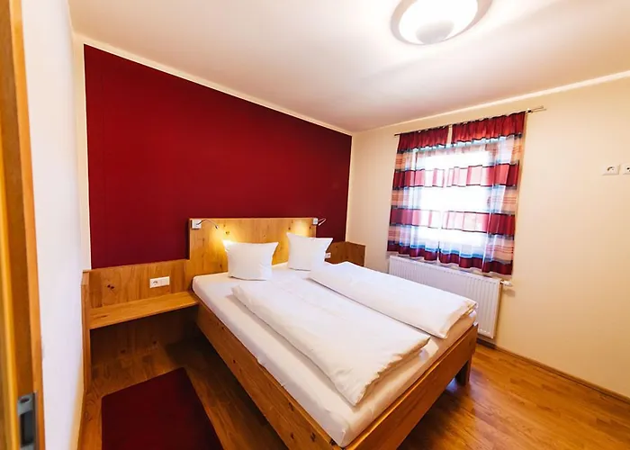 Burgls Apartmenthaus * Tröpolach